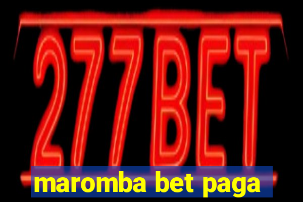 maromba bet paga